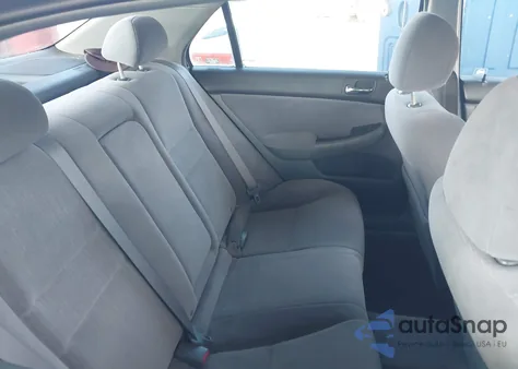 2003 Honda Accord 2.4 Lx from USA, damaged, VIN JHMCM56343C011665